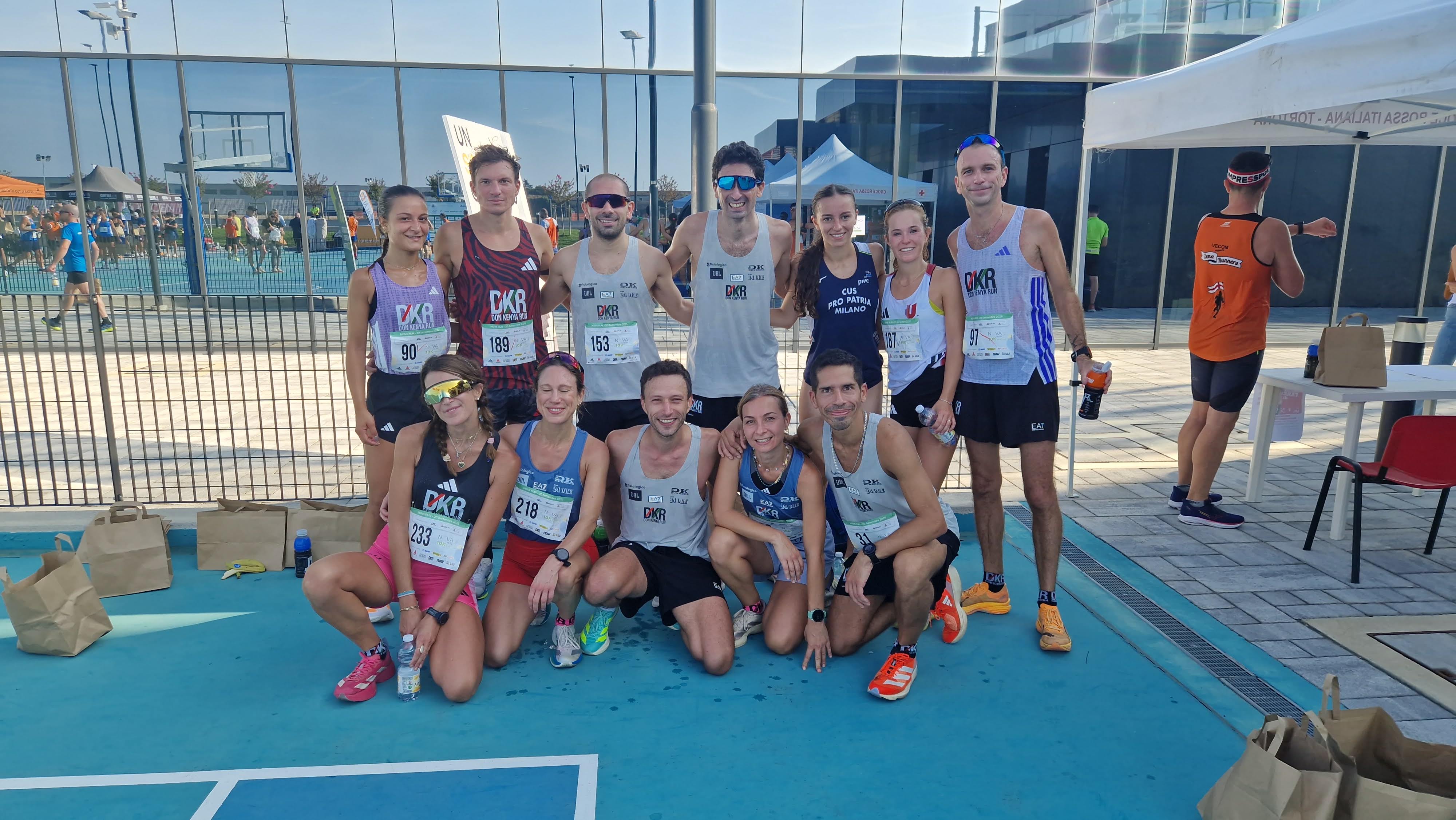 Nova Run - Tortona