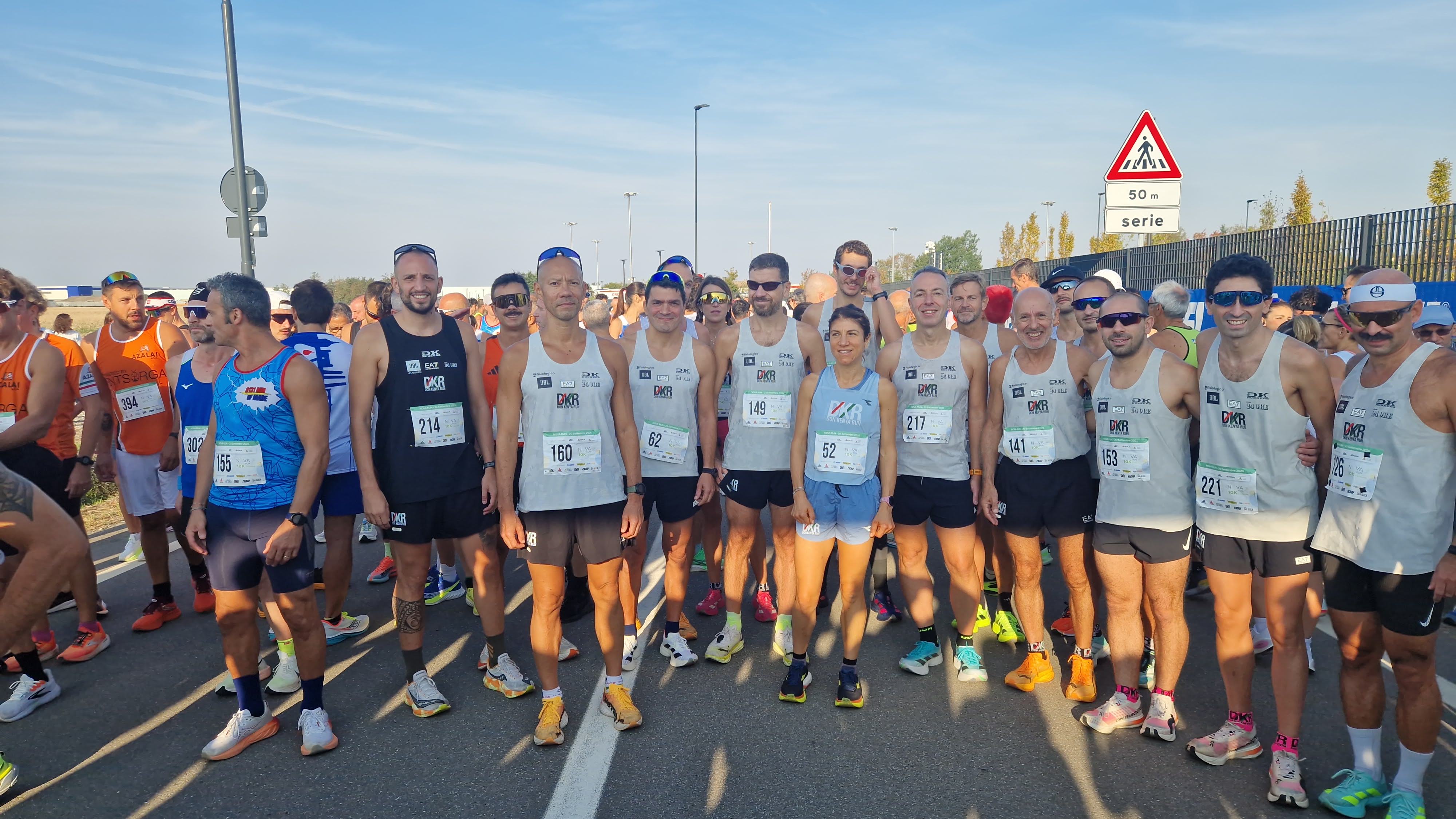 Nova Run - Tortona